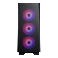 Phanteks Eclipse G300 Air DRGB 3F ATX Black  Caja