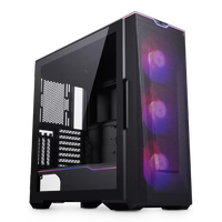 Phanteks Eclipse G500A DRGB Black  Caja EATX