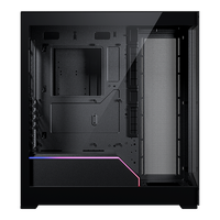Phanteks NV5 Black ATX  Caja
