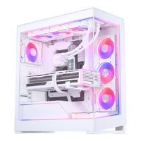 Phanteks NV5 White ATX Caja Phanteks NV5 White ATX Caja