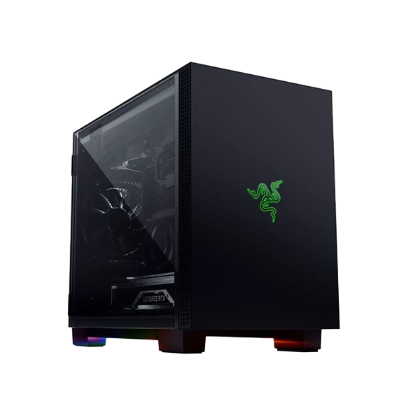 Razer Tomahawk M1 mini ITX Caja Razer Tomahawk M1 mini ITX Caja
