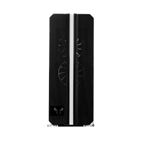 Riotoro CR1288 RGB negra EATX  Caja