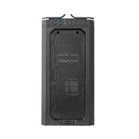 Riotoro CR1288 RGB negra EATX  Caja