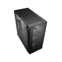 Sharkoon TG5 RGB cristal templado Caja Sharkoon TG5 RGB cristal templado Caja