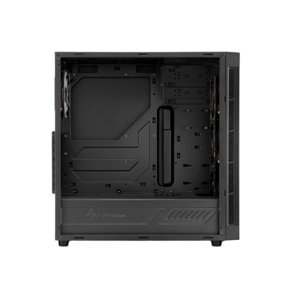 Sharkoon TG5 RGB cristal templado Caja Sharkoon TG5 RGB cristal templado Caja