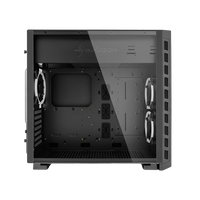 Sharkoon Night Shark Blue ATX   Caja