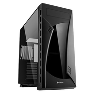 Sharkoon Night Shark Lite ATX   Caja