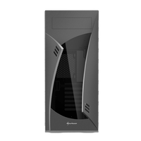 Sharkoon Night Shark Lite ATX   Caja