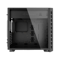 Sharkoon Night Shark RGB ATX Caja Sharkoon Night Shark RGB ATX Caja