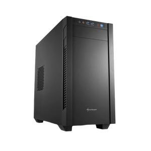 Sharkoon S1000 Negra MATX  Caja