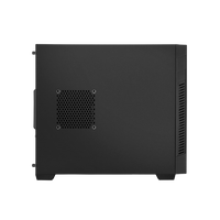 Sharkoon S1000 Negra MATX Caja Sharkoon S1000 Negra MATX Caja