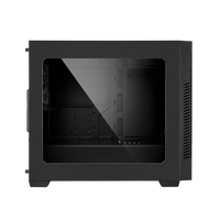 Sharkoon S1000 Window Negra MATX  Caja