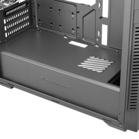 Sharkoon S1000 Window Negra MATX  Caja