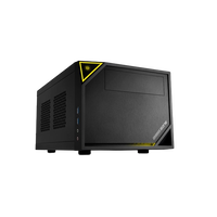 Sharkoon Shark Zone C10 MiniITX  Caja