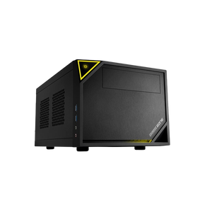 Sharkoon Shark Zone C10 MiniITX  Caja
