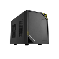 Sharkoon Shark Zone C10 MiniITX  Caja