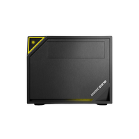 Sharkoon Shark Zone C10 MiniITX  Caja