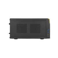 Sharkoon Shark Zone C10 MiniITX  Caja