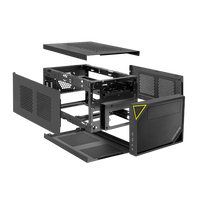 Sharkoon Shark Zone C10 MiniITX  Caja