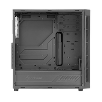 Sharkoon AM5 Window negra rojo ATX Caja Sharkoon AM5 Window negra rojo ATX Caja