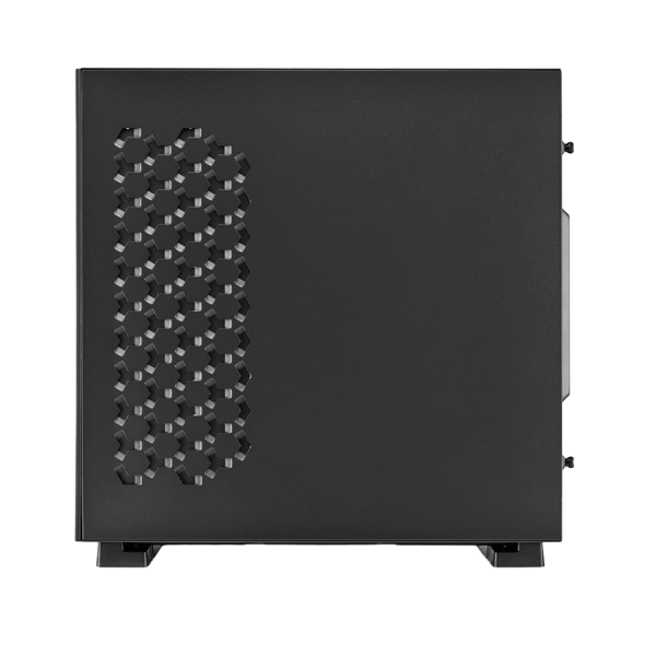 Sharkoon Pure steel negra ATX  Caja Sharkoon Pure steel negra ATX  Caja