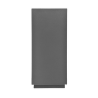 Sharkoon Pure steel negra ATX con ventiladores ARGB  Caja