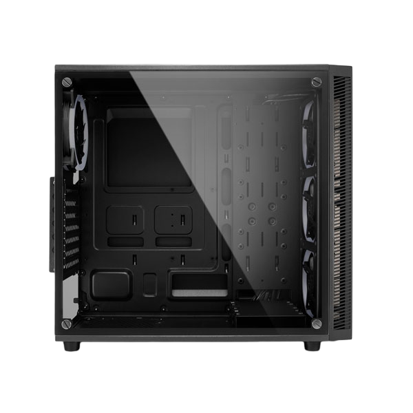 Sharkoon TG4 ARGB ATX Caja Sharkoon TG4 ARGB ATX Caja