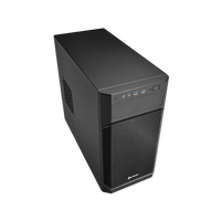 Sharkoon V1000 MATX  sin ventana  Caja