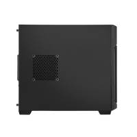 Sharkoon V1000 MATX  sin ventana  Caja