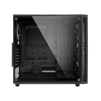 Sharkoon TG4 blue ATX  Caja