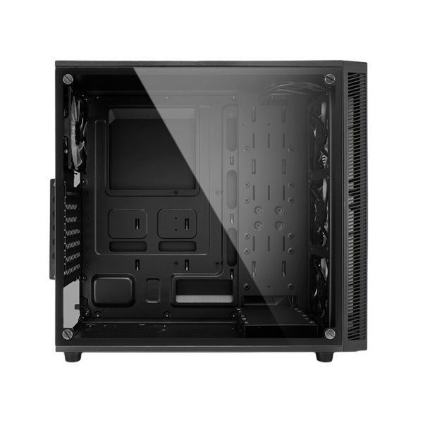 Sharkoon TG4 red ATX Caja Sharkoon TG4 red ATX Caja