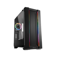 Sharkoon Elite Shark CA200M ATX ARGB Caja Sharkoon Elite Shark CA200M ATX ARGB Caja
