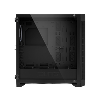 Sharkoon Elite Shark CA200M ATX ARGB Caja Sharkoon Elite Shark CA200M ATX ARGB Caja