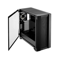 Sharkoon Elite Shark CA200M ATX ARGB Caja Sharkoon Elite Shark CA200M ATX ARGB Caja