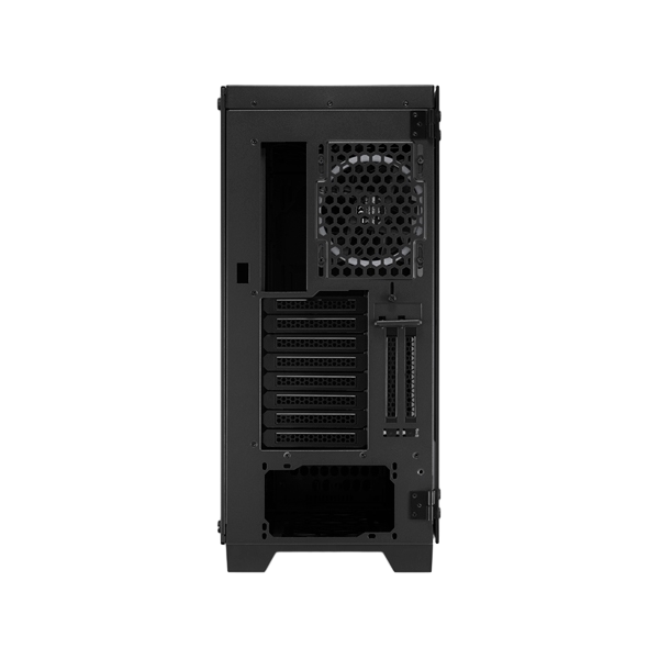 Sharkoon Elite Shark CA200M ATX ARGB Caja Sharkoon Elite Shark CA200M ATX ARGB Caja