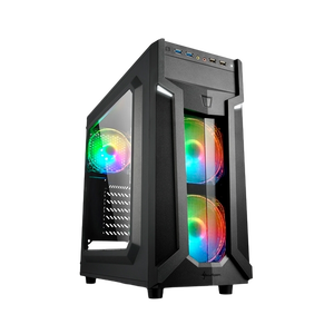 Sharkoon VG6W ARGB ATX Caja Sharkoon VG6W ARGB ATX Caja