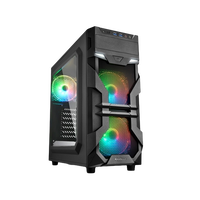 Sharkoon VG7W ARGB ATX  Caja