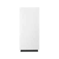 Sharkoon Pure steel Blanca ATX ARGB Caja Sharkoon Pure steel Blanca ATX ARGB Caja