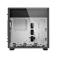 Sharkoon Pure steel Blanca ATX ARGB Caja Sharkoon Pure steel Blanca ATX ARGB Caja