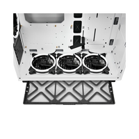 Sharkoon Pure steel Blanca ATX ARGB Caja Sharkoon Pure steel Blanca ATX ARGB Caja