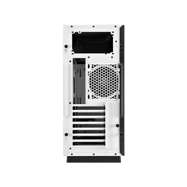 Sharkoon Pure steel Blanca ATX ARGB Caja Sharkoon Pure steel Blanca ATX ARGB Caja