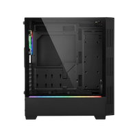 Sharkoon Lit 200 negra ARGB Caja Sharkoon Lit 200 negra ARGB Caja