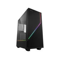 Sharkoon Flow RGB - Caja