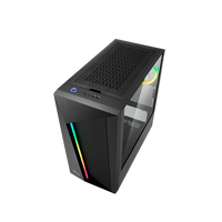 Sharkoon REV100 Black  Caja