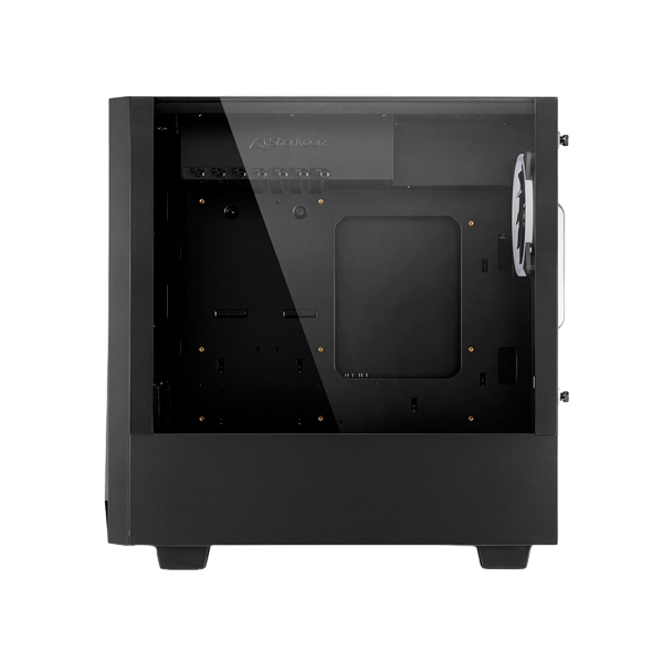 Sharkoon REV100 Black Caja Sharkoon REV100 Black Caja