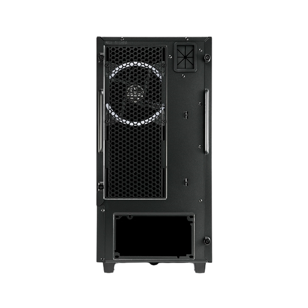 Sharkoon REV100 Black Caja Sharkoon REV100 Black Caja