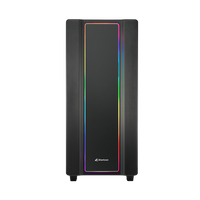 Sharkoon REV220 RGB Black  Caja