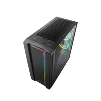 Sharkoon REV220 RGB Black  Caja