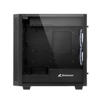 Sharkoon REV220 RGB Black  Caja