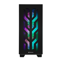 Sharkoon Elite Shark CA300T Black Caja Sharkoon Elite Shark CA300T Black Caja